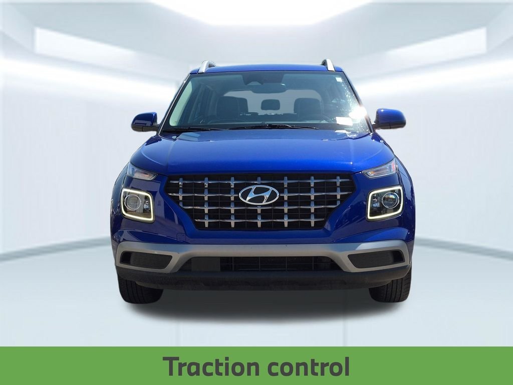 Used 2023 Blue Hyundai Limited image 11