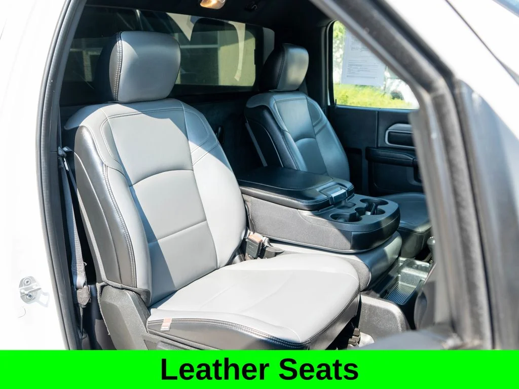 Used 2022 White Ram Tradesman image 9