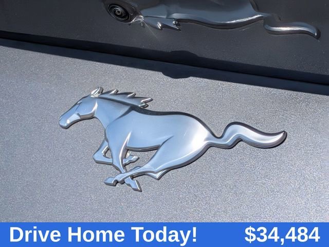 2025 Ford Mustang EcoBoost Premium - Photo 24