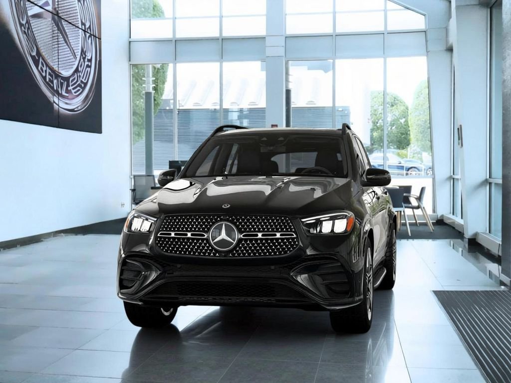New 2026 Black Mercedes-Benz GLE 350 image 41