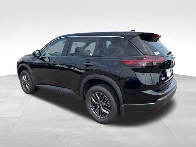 New 2026 Super Black Nissan S image 3