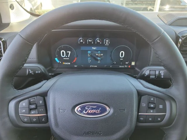New 2026 Oxford White Ford Lariat image 26