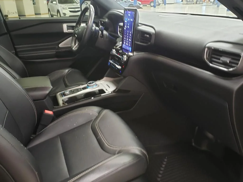 Certified Used 2022 Black Metallic Ford ST image 18