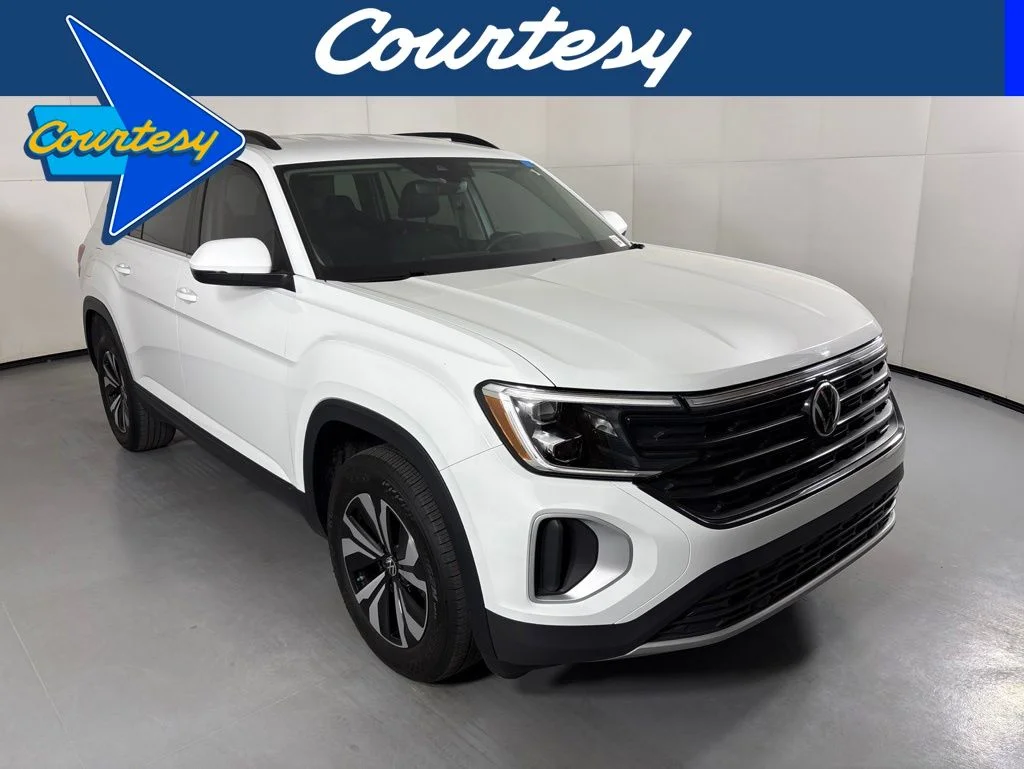 2025 Volkswagen Atlas SE
