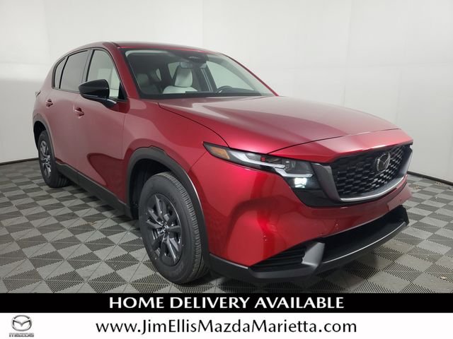 2026 Mazda CX-5 S Select Auto AWD's photo