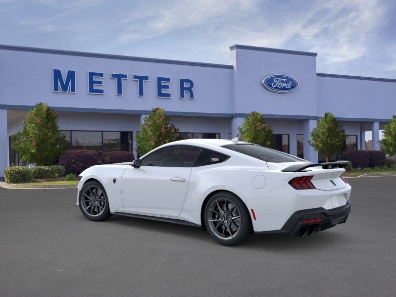 New 2026 Oxford White Ford Dark Horse® Premium image 26