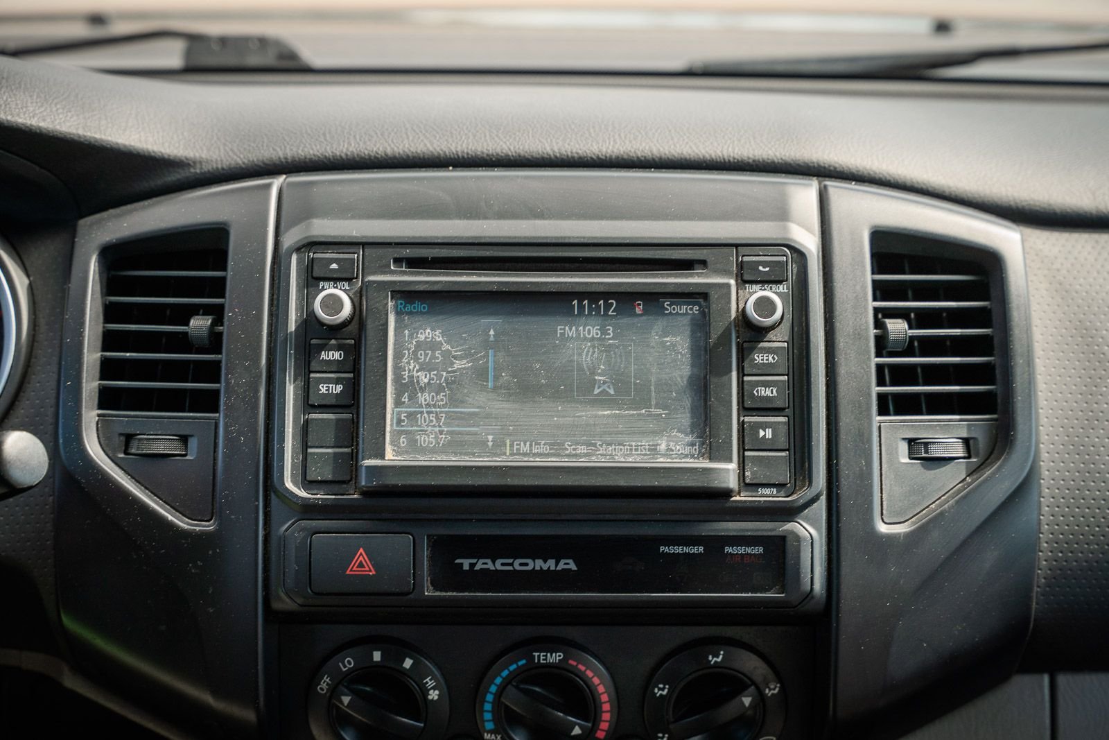 Used 2015 Gray Toyota PreRunner image 30
