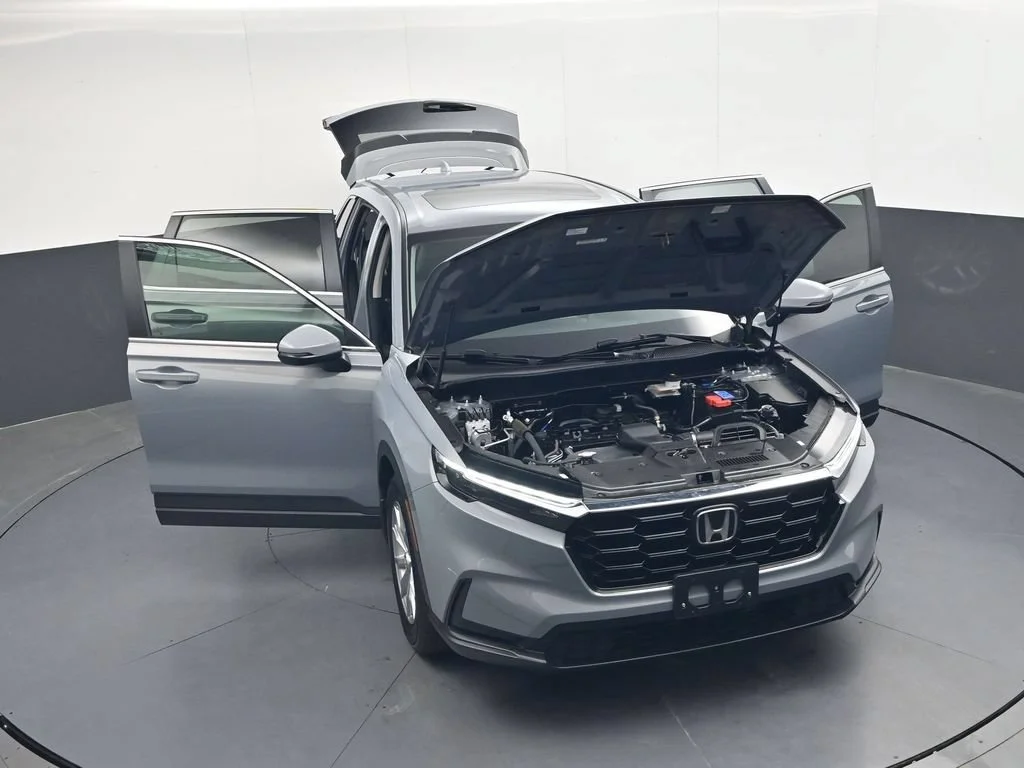 Certified Used 2025 Urban Gray Pearl Honda EX-L image 85