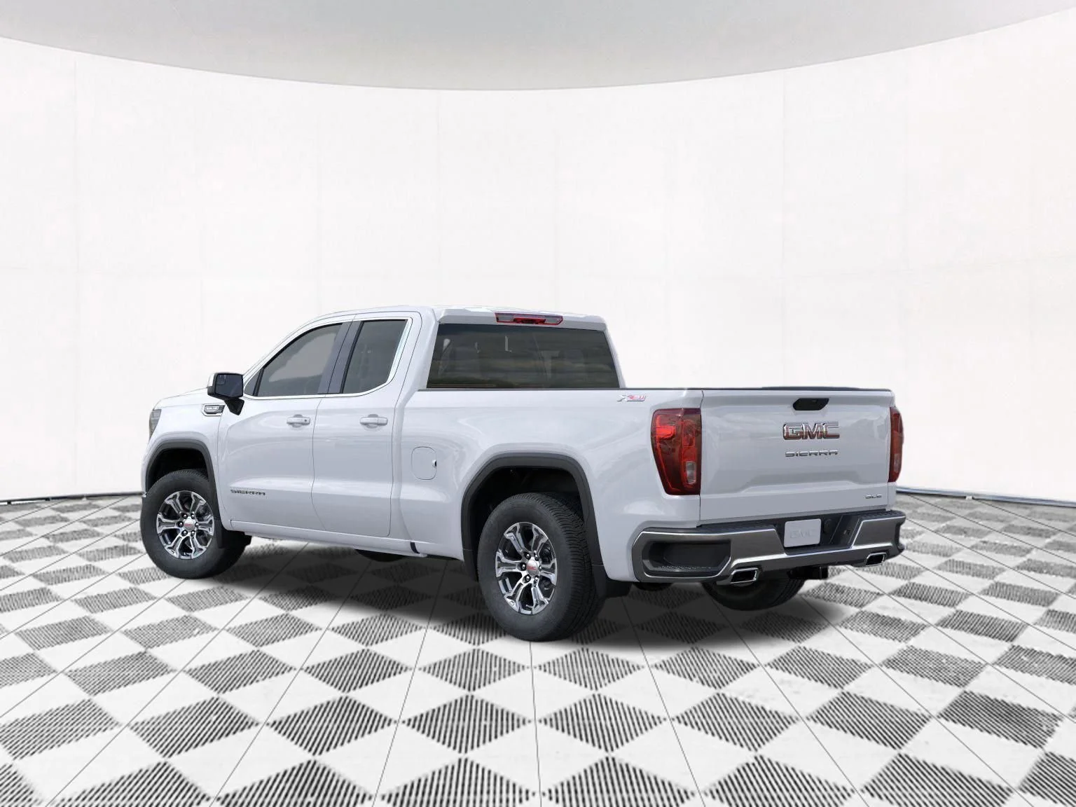 2026 GMC Sierra 1500 SLE - Photo 6