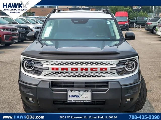 Used 2025 Gray Ford Heritage image 4