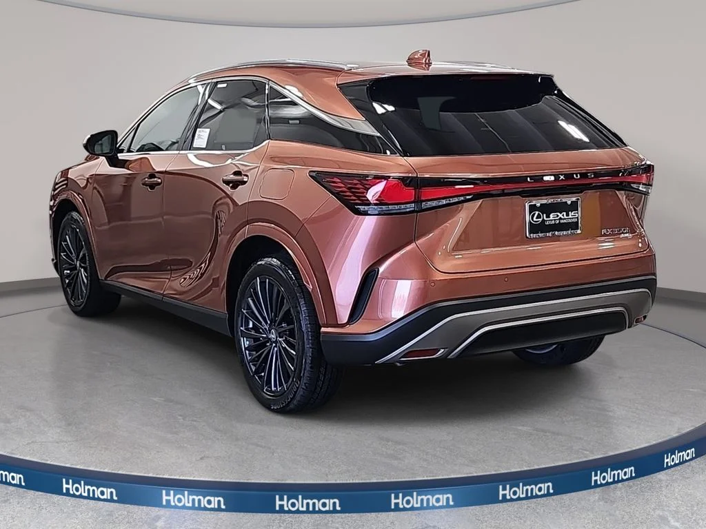 New 2026 Copper Crest Lexus PREMIUM image 7