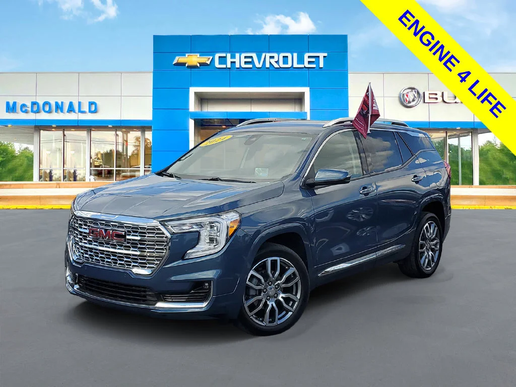 2024 GMC Terrain