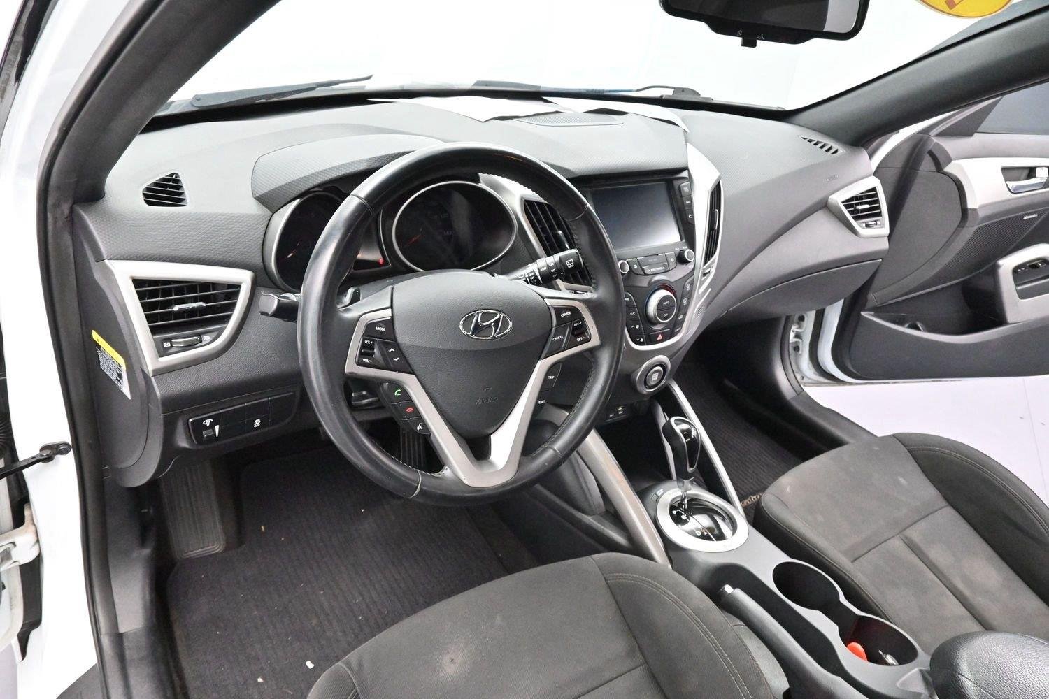 Used 2017 Century White Hyundai Value Edition image 14