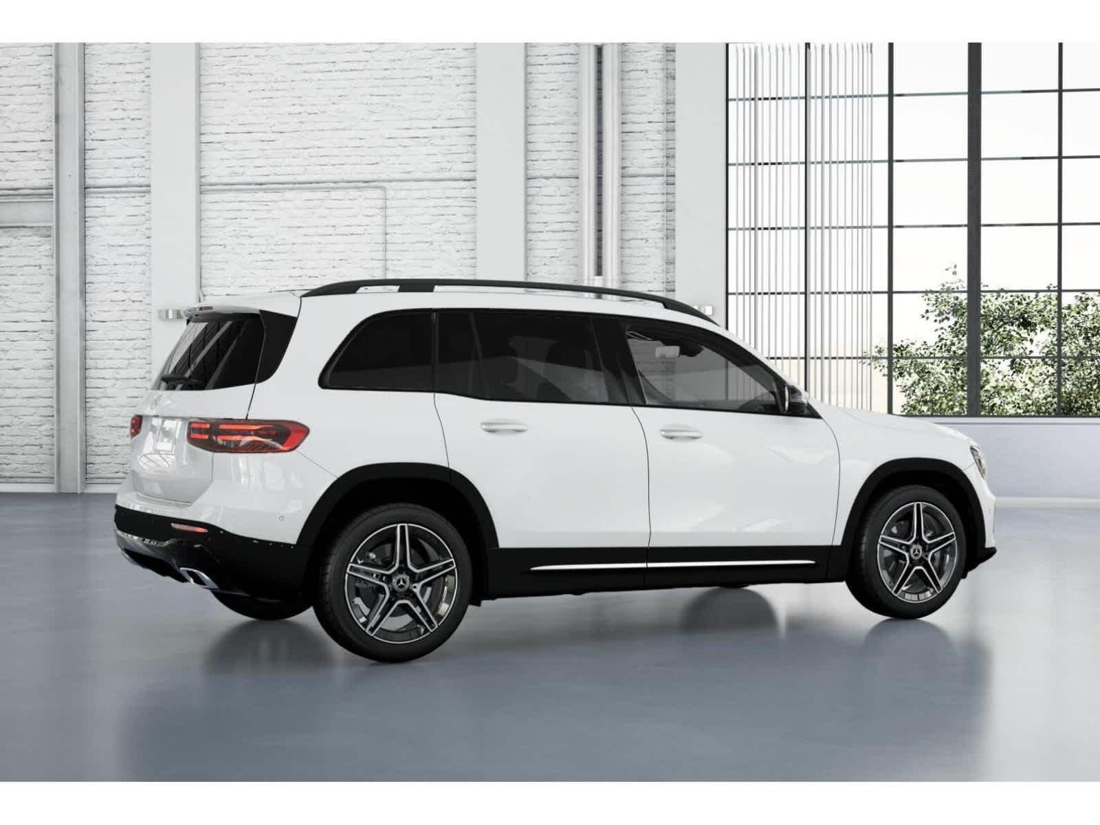 New 2026 Polar White Mercedes-Benz GLB 250 image 17