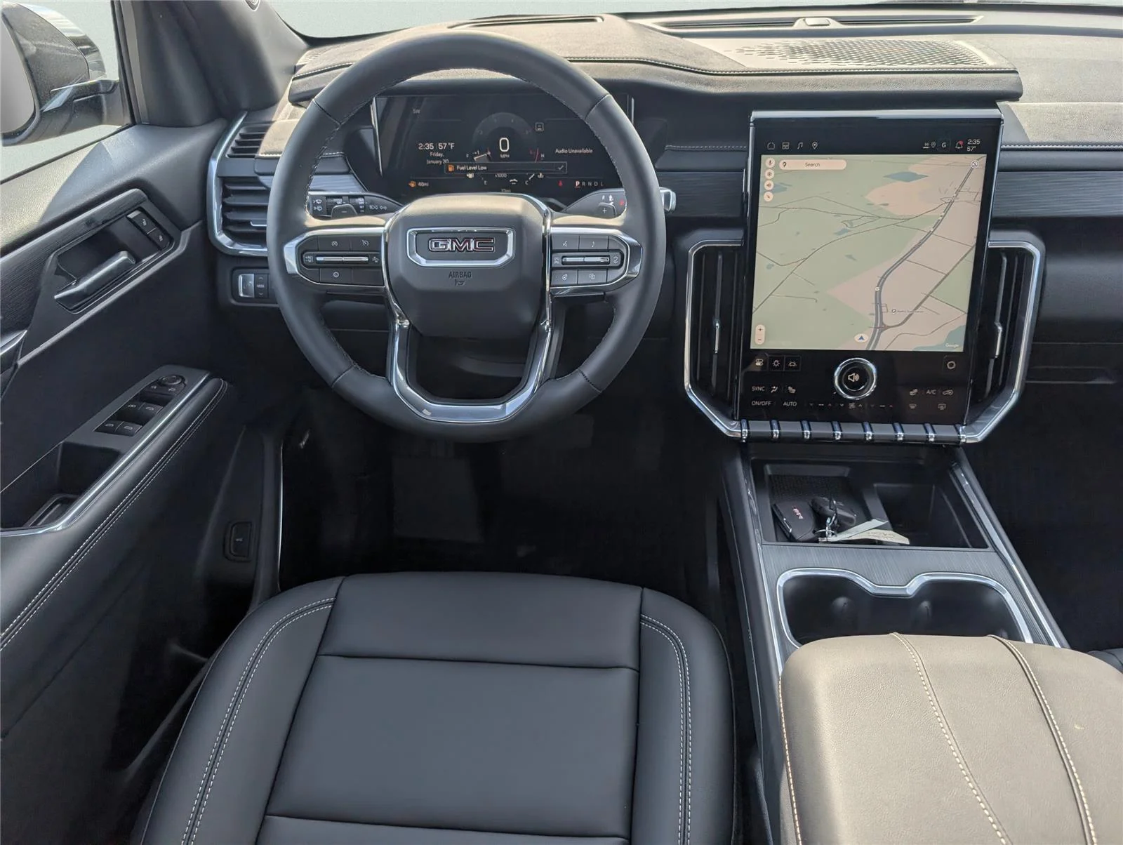 New 2026 Sterling Metallic GMC Elevation image 14