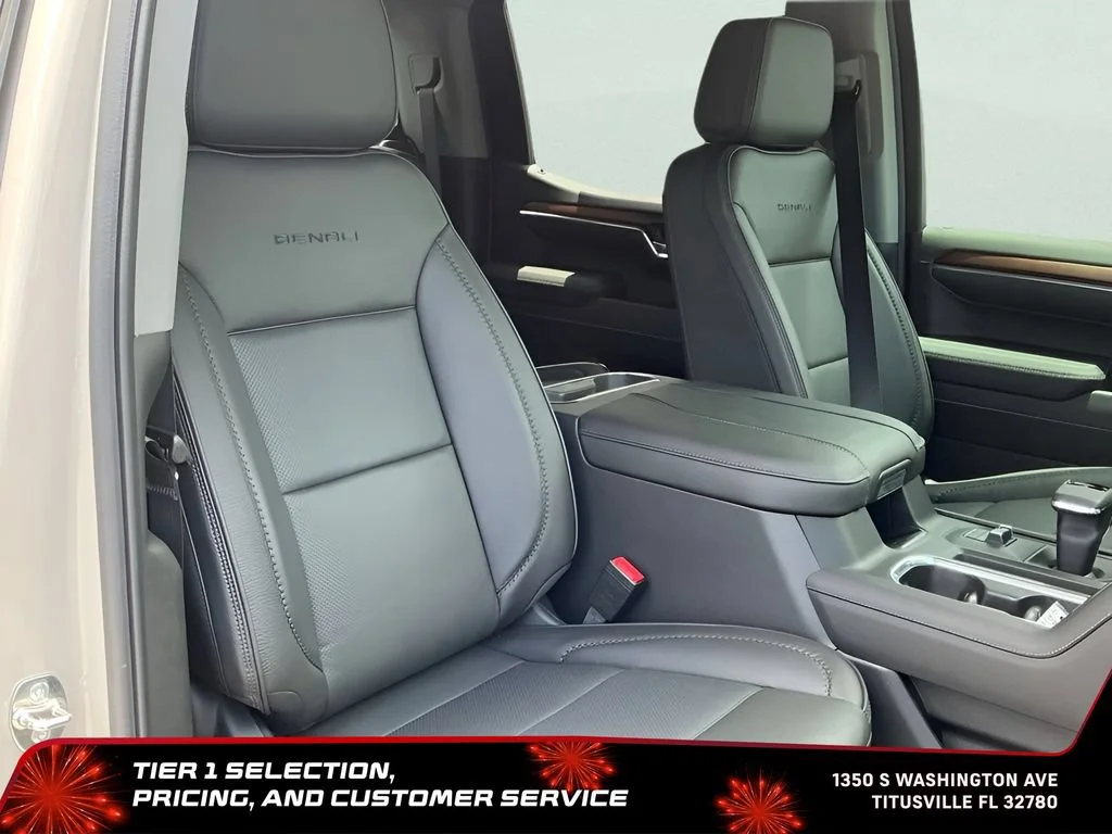 New 2026 Coastal Dune GMC Denali image 32