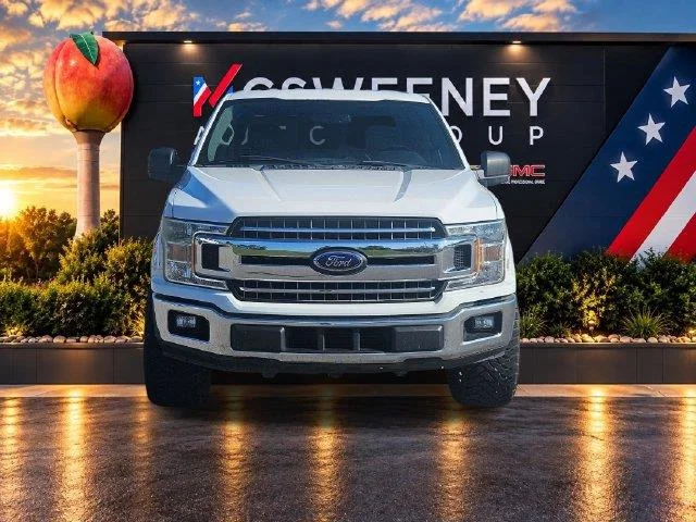 Used 2018 White Ford XL image 8