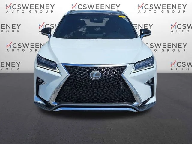 Used 2016  Lexus F Sport image 8
