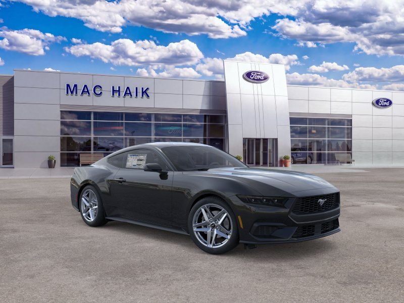 New 2026 Shadow Black Ford EcoBoost® Premium Fastback image 29