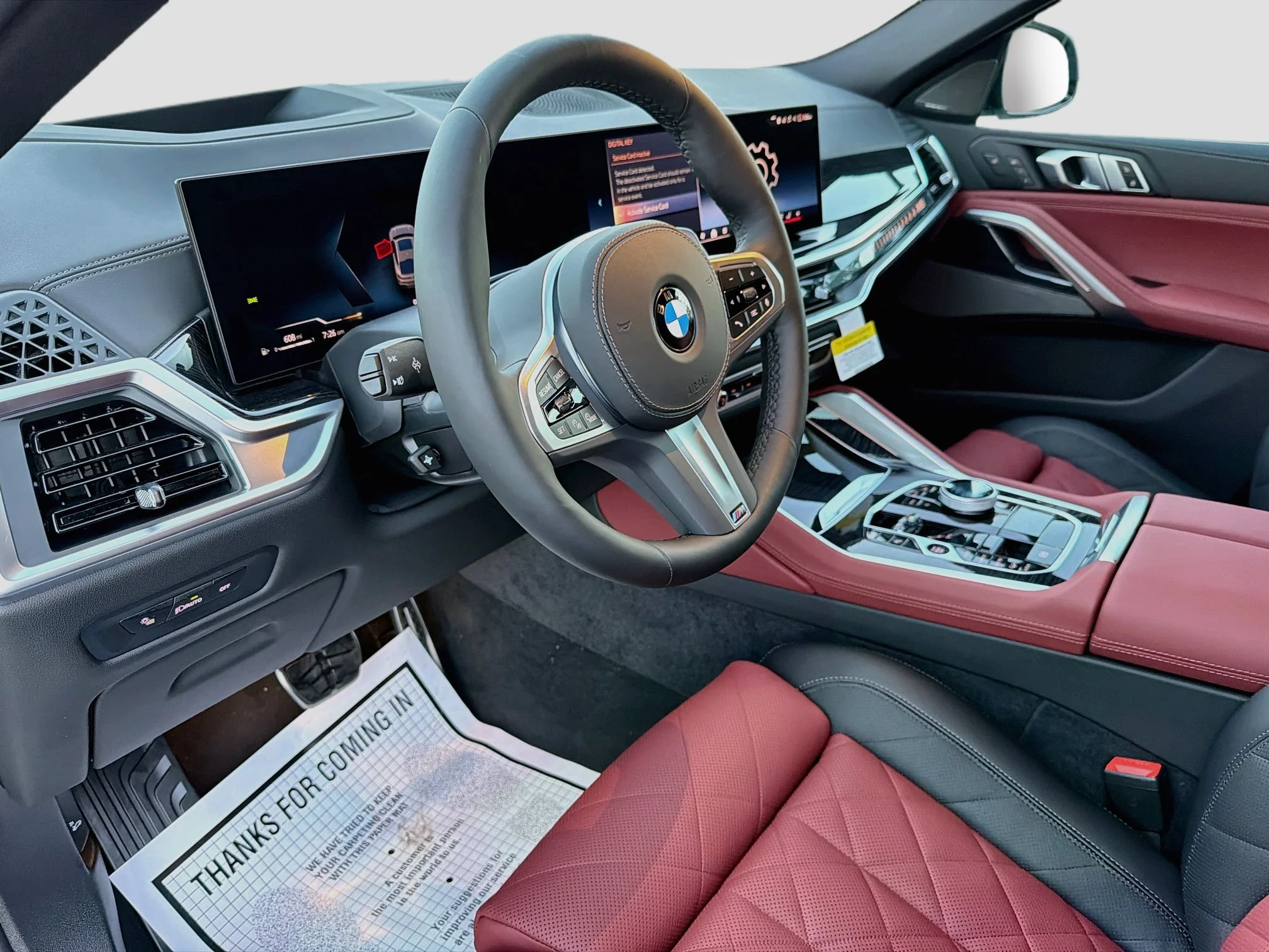 New 2027 Brooklyn Grey Metallic BMW xDrive40i image 25