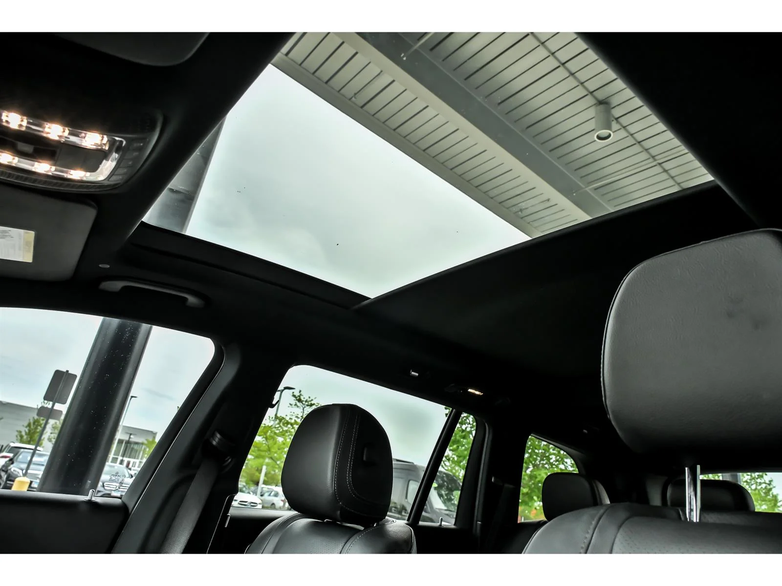 Certified Used 2024 Black Mercedes-Benz GLS 450 image 13