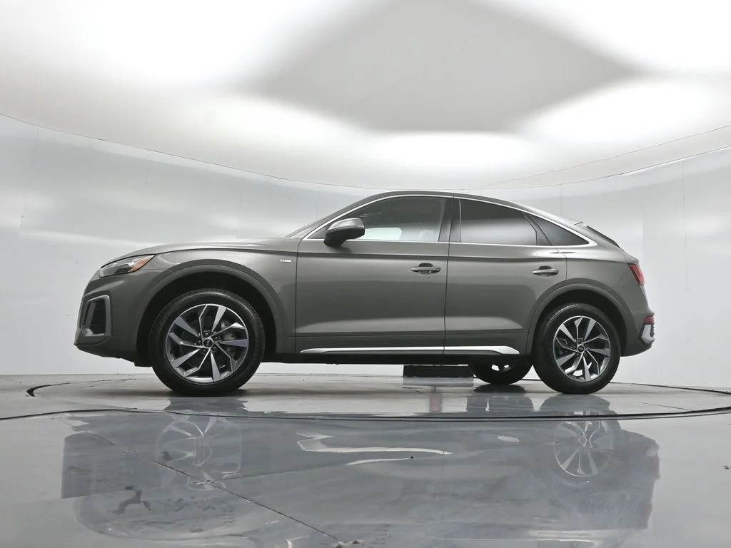 Certified Used 2023 Gray Audi 45 S line Premium image 55