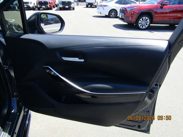 Certified Used 2023 Midnight Black Metallic Toyota XSE image 27