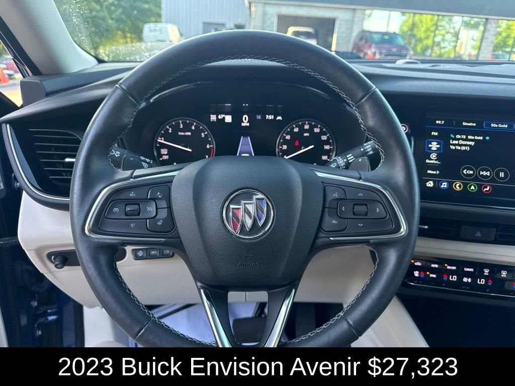 Used 2023 Sapphire Buick Avenir image 21
