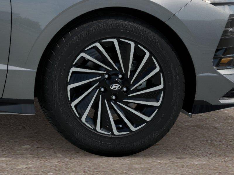 New 2026 Portofino Gray Hyundai SEL image 8