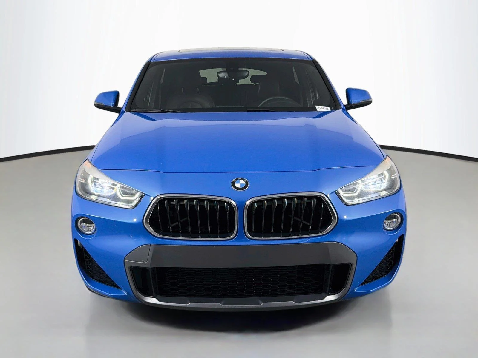 Used 2018 Misano Blue Metallic BMW sDrive28i image 2