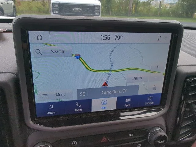 Used 2021 White Ford Badlands image 20