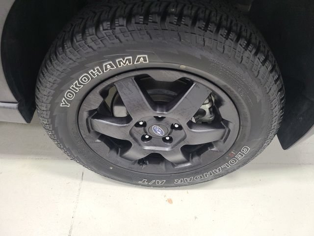Used 2024 Geyser Blue Subaru Wilderness image 42