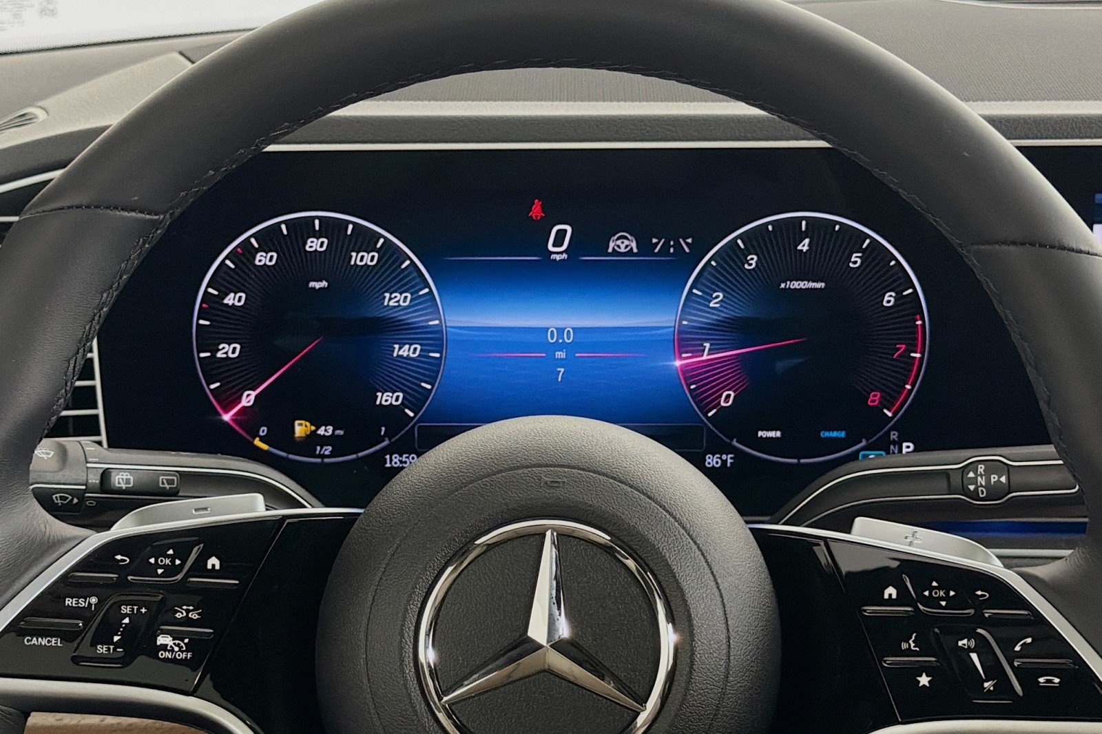 New 2026 Twilight Blue Metallic Mercedes-Benz GLE 350 SUV image 18