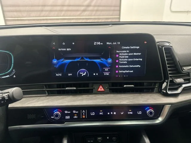 Used 2023 Blue Kia X-Line image 18