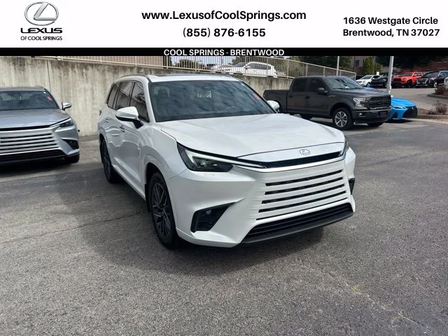 2024 Lexus TX