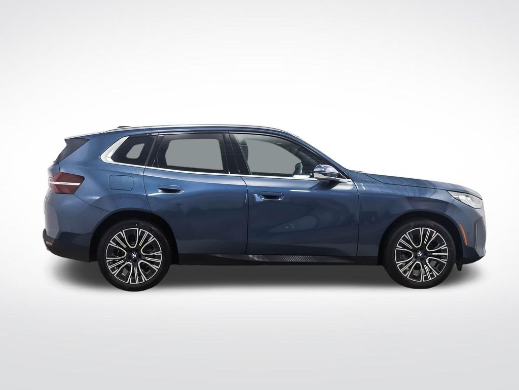 Used 2026 Blue Metallic BMW 30 xDrive image 6