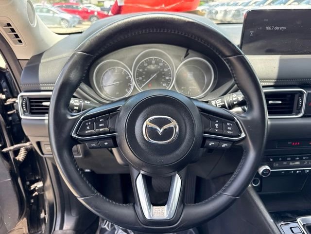 Used 2023 Black Mazda 2.5 S Preferred Package image 25