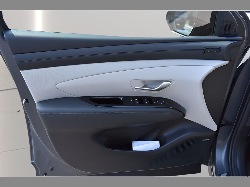 Used 2025 Ecotronic Gray Matte Hyundai Limited image 17