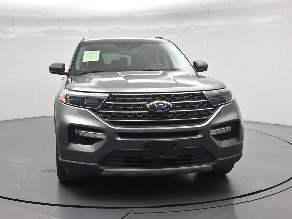 Certified Used 2021 Gray Ford XLT image 25