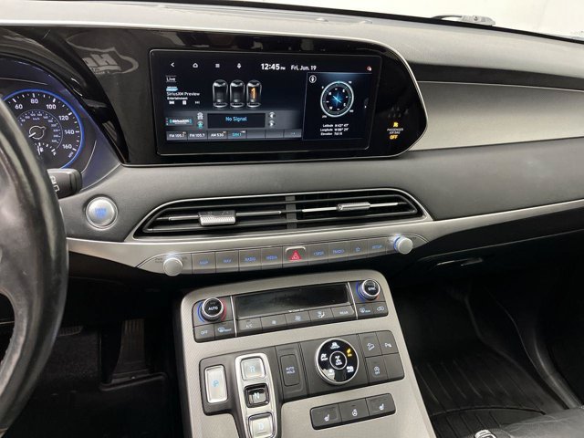 Used 2021 Typhoon Silver Hyundai SEL image 22