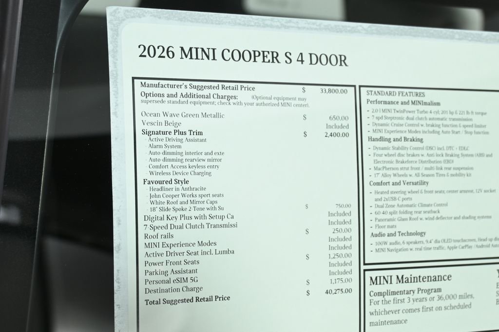 2026 MINI Hardtop 4 Door S - Photo 27