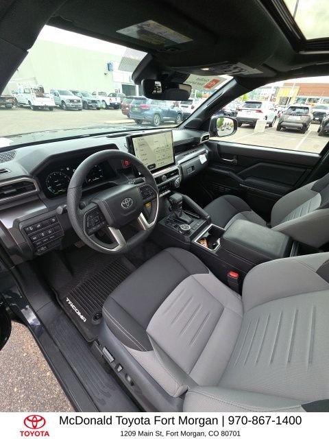 Used 2025  Toyota TRD Off Road image 12