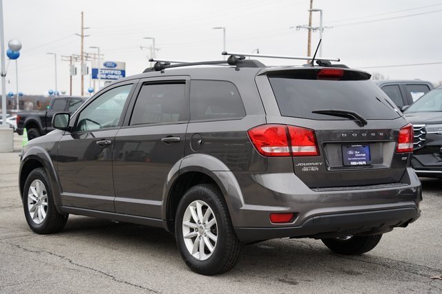 2016 DODGE JOURNEY - Image 4