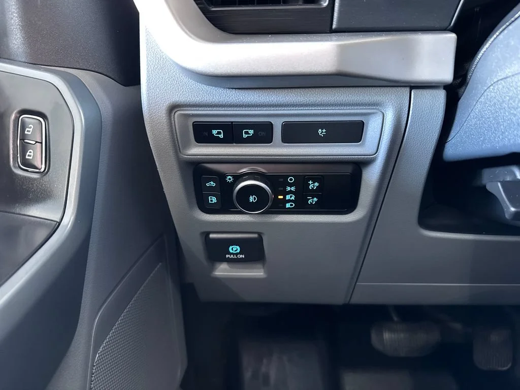 Certified Used 2023 Blue Ford XLT image 22