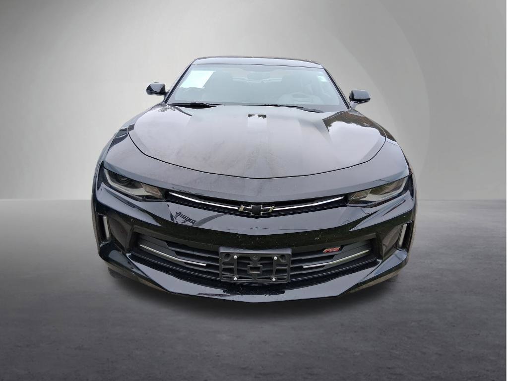 Used 2017 Chevrolet Camaro 2LT with VIN 1G1FD1RS7H0117278 for sale in Red Wing, Minnesota
