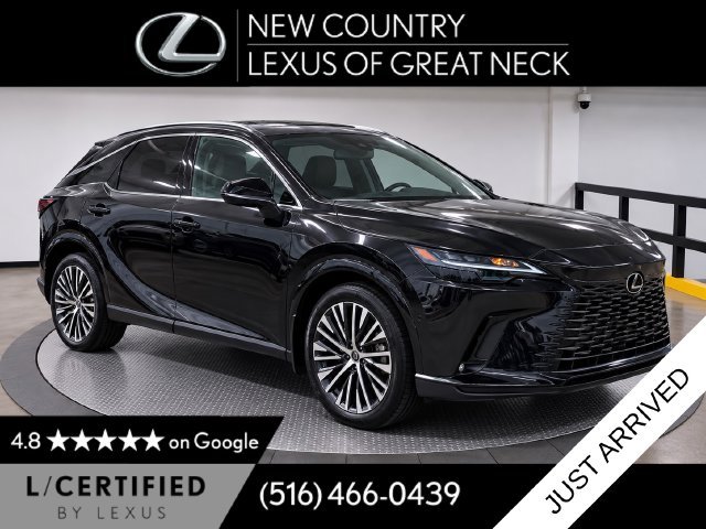 2024 Lexus RX