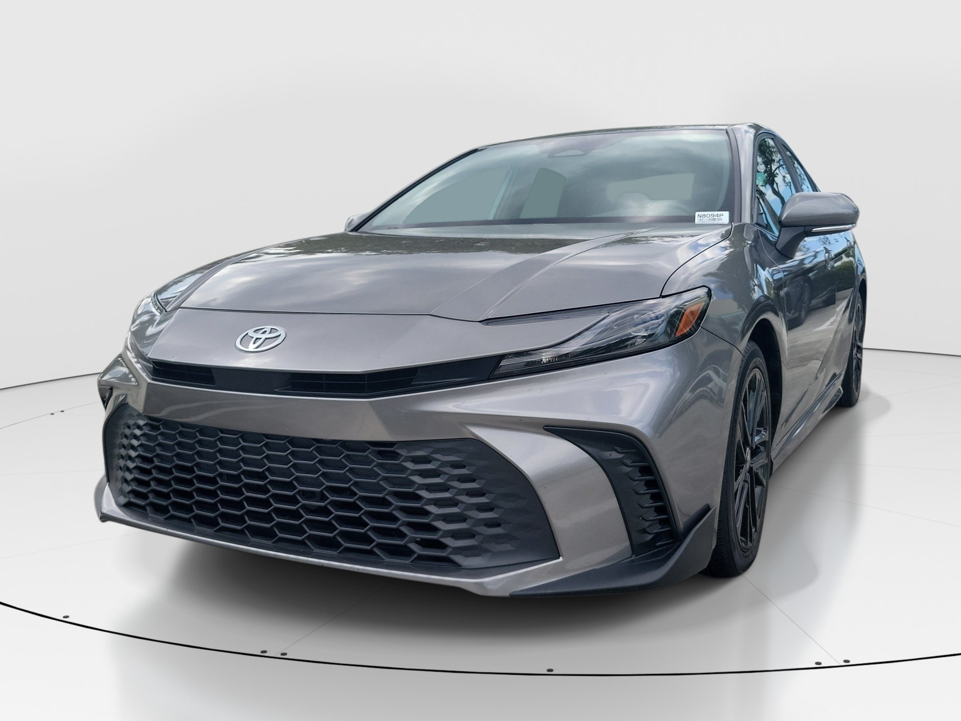 Used 2025 Heavy Metal Toyota SE image 4