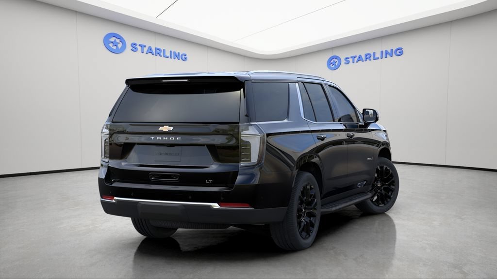 New 2026 Black Chevrolet LT image 5
