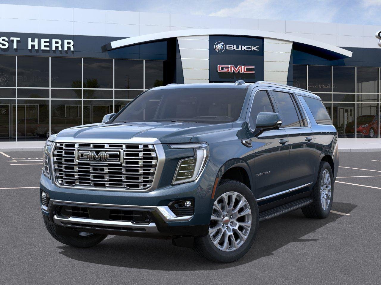 2026 GMC Yukon XL Denali - Photo 6