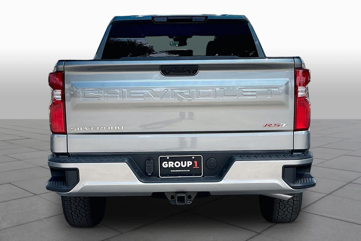 2026 Chevrolet Silverado 1500 RST - Photo 4